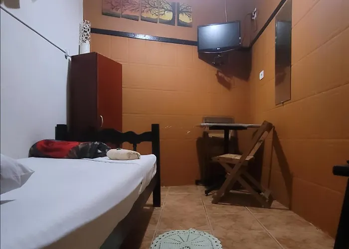 Pousada Das Artes 2 Mongaguá