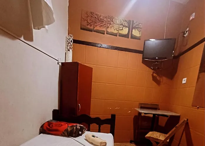 Pousada Das Artes 2 Mongaguá